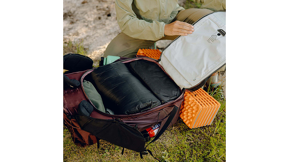 Peak Design Outdoor 45L Backpack, Eclipse, BABP-45-EP-1