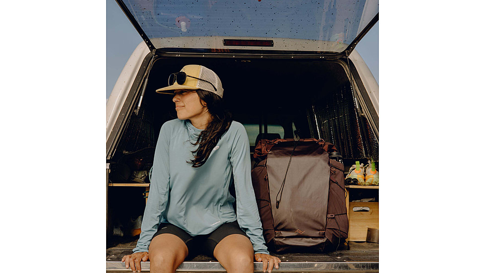 Peak Design Outdoor 45L Backpack, Eclipse, BABP-45-EP-1