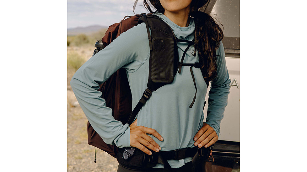 Peak Design Outdoor 45L Backpack, Eclipse, BABP-45-EP-1