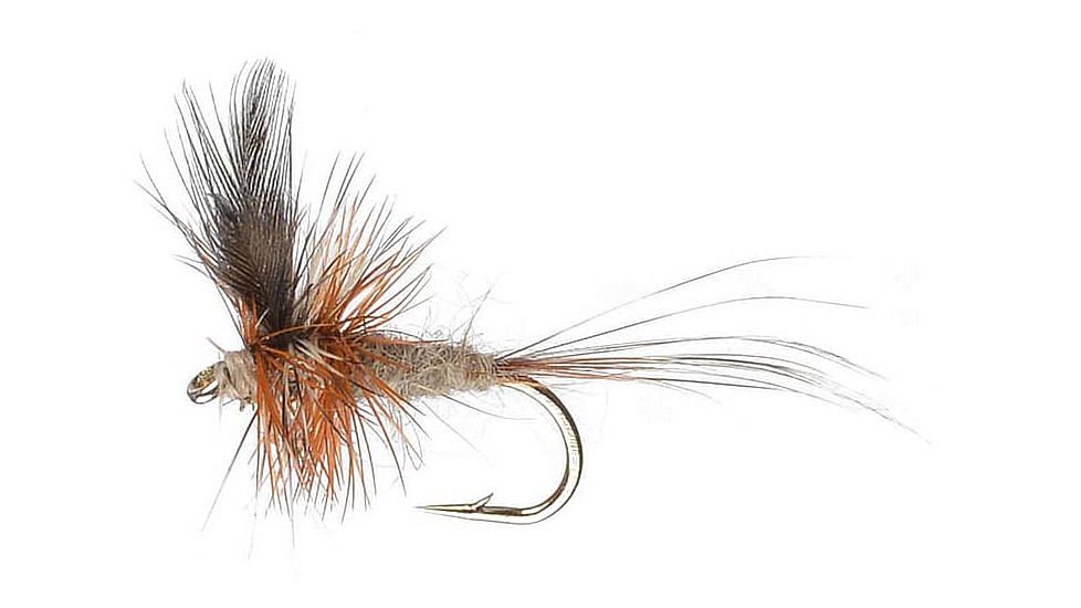 Perfect Hatch Dry Flies Adams, #14, PHFLY105514P