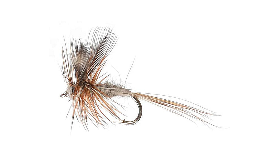 Perfect Hatch Dry Flies Adams, #16, PHFLY105516P