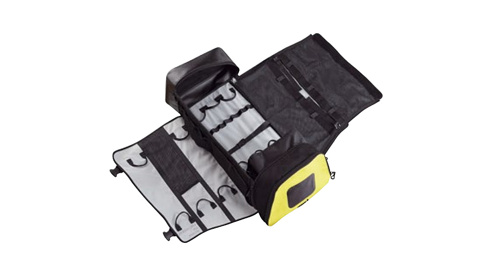 Petzl 40L Expert Pack, Black, S046BA01