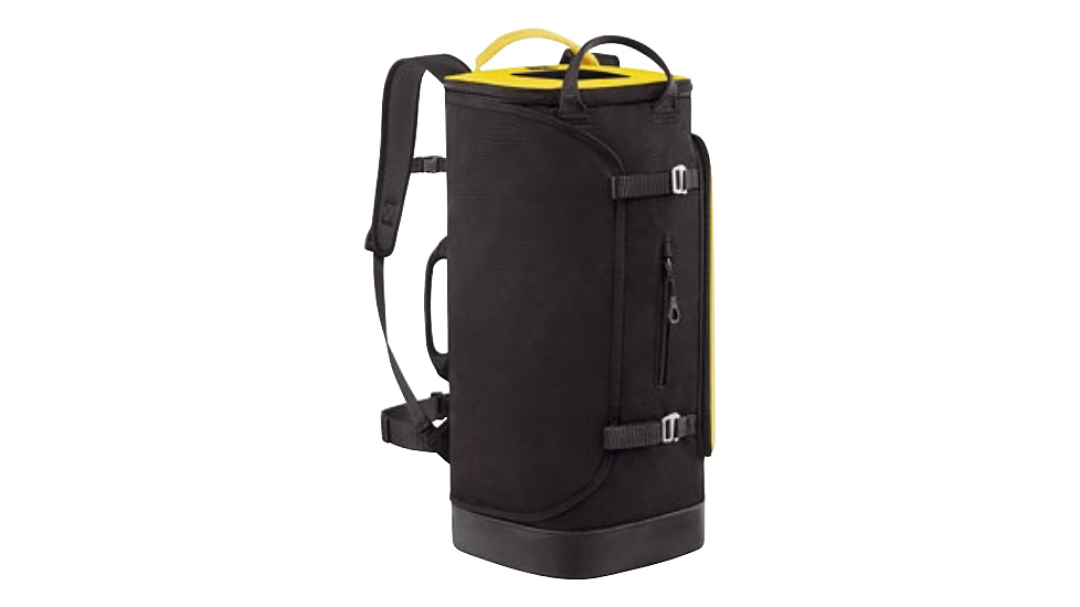 Petzl 40L Expert Pack, Yellow/Black, S046BA00
