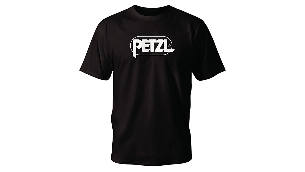 Petzl Adam USA T-Shirt - Men's, Black, 3XL, Z043AA05