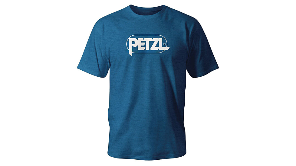 Petzl Adam USA T-Shirt - Men's, Blue, 3XL, Z043BA05
