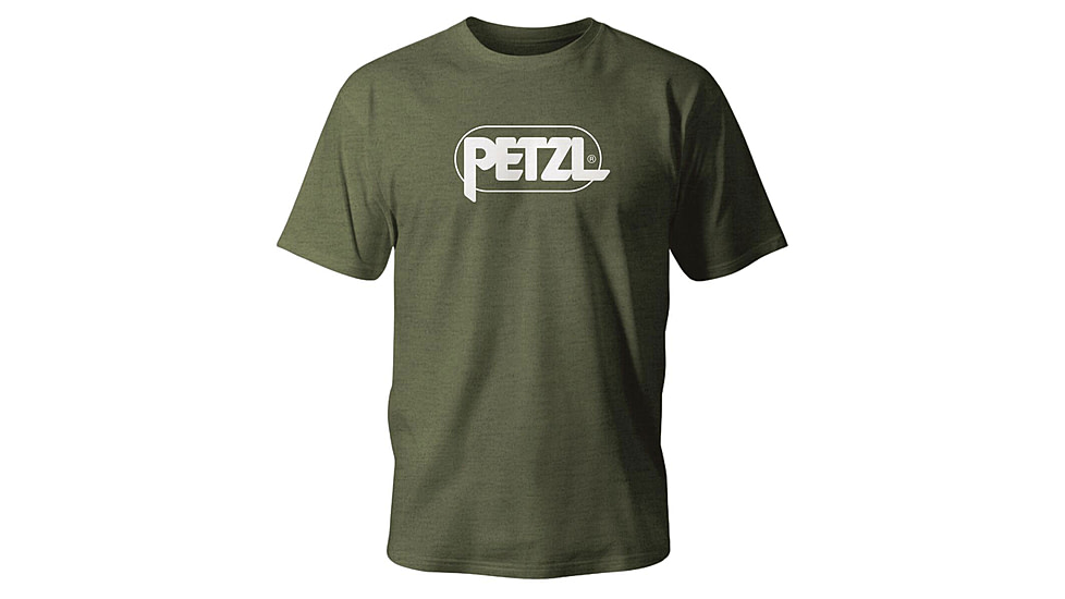 Petzl Adam USA T-Shirt - Men's, Green, Extra Large, Z043CA03