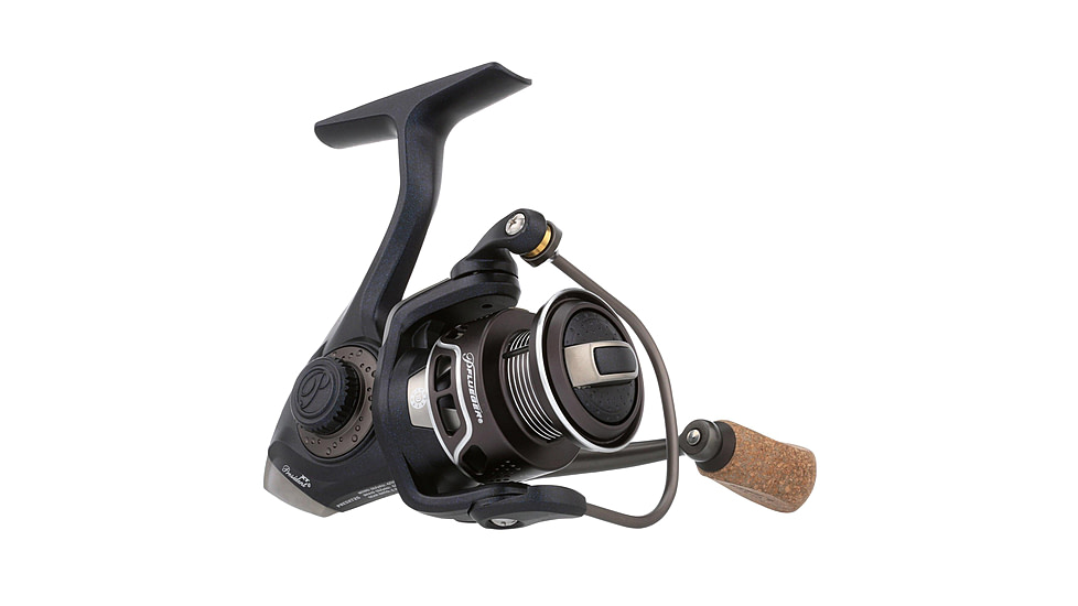 Pflueger President XT Spinning Reel, 6.2:1, 10 Bearing Right/Left Hand, PRESXT25X