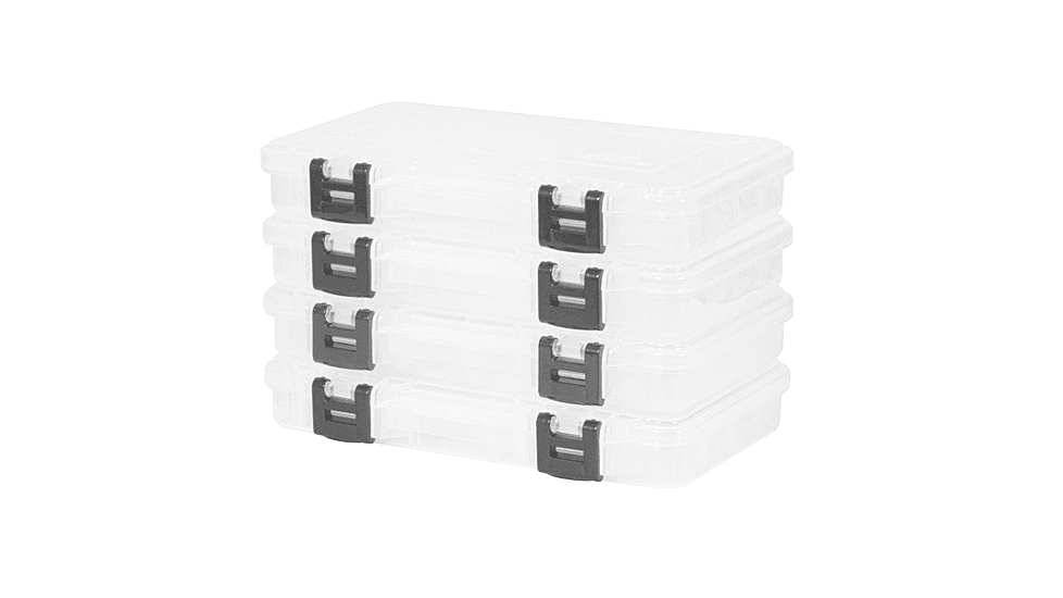 Plano 4 Pack Stowaways Shrinkwrapped Box