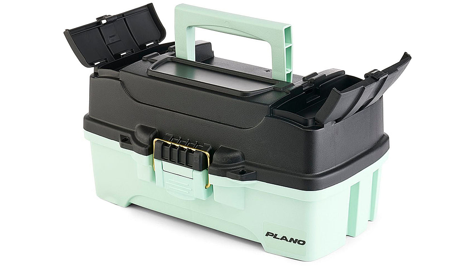 Plano Catch All One-Tray Tackle Box Kit