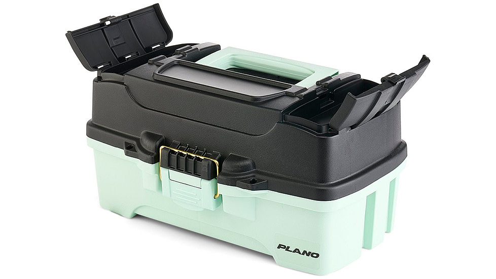 Plano Catch All One-Tray Tackle Box Kit