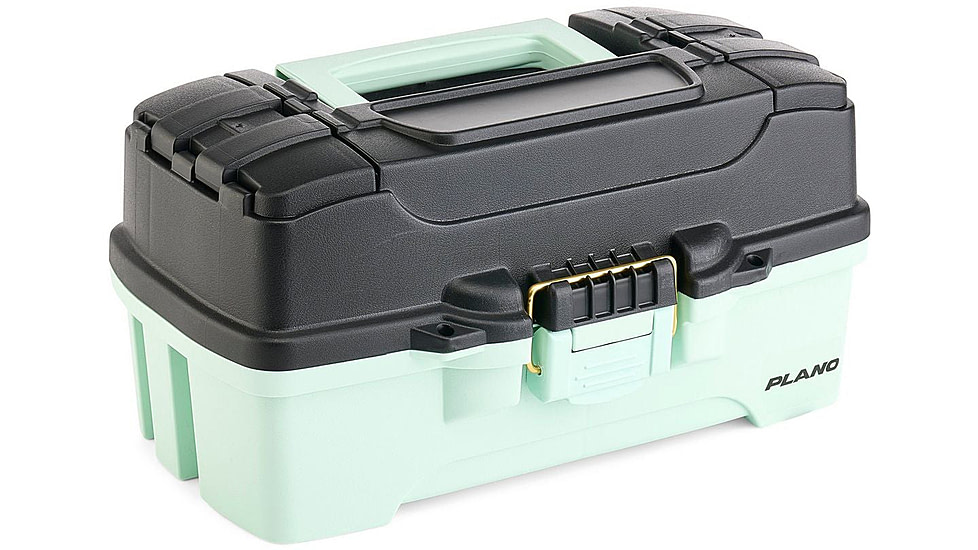 Plano Catch All One-Tray Tackle Box Kit