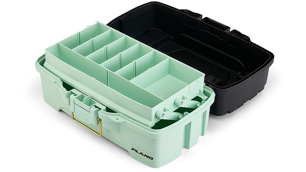 Plano Catch All One-Tray Tackle Box Kit