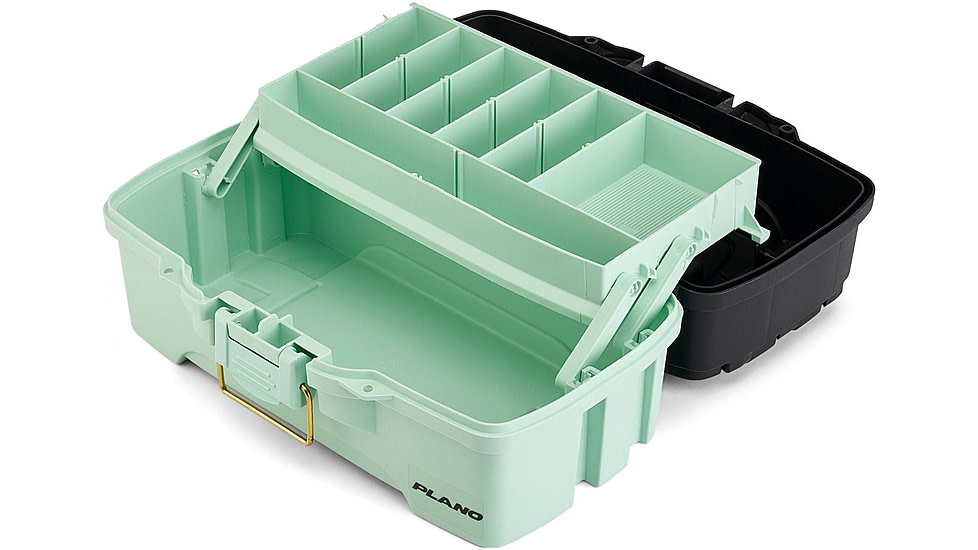 Plano Catch All One-Tray Tackle Box Kit