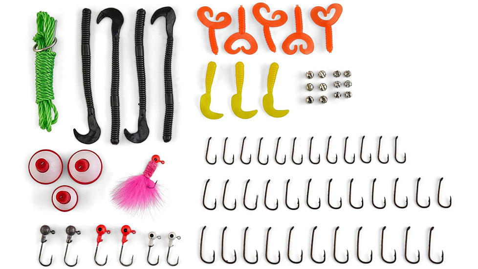 Plano Catch All One-Tray Tackle Box Kit