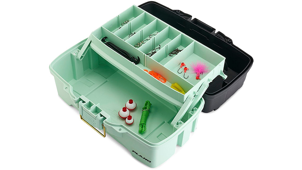 Plano Catch All One-Tray Tackle Box Kit