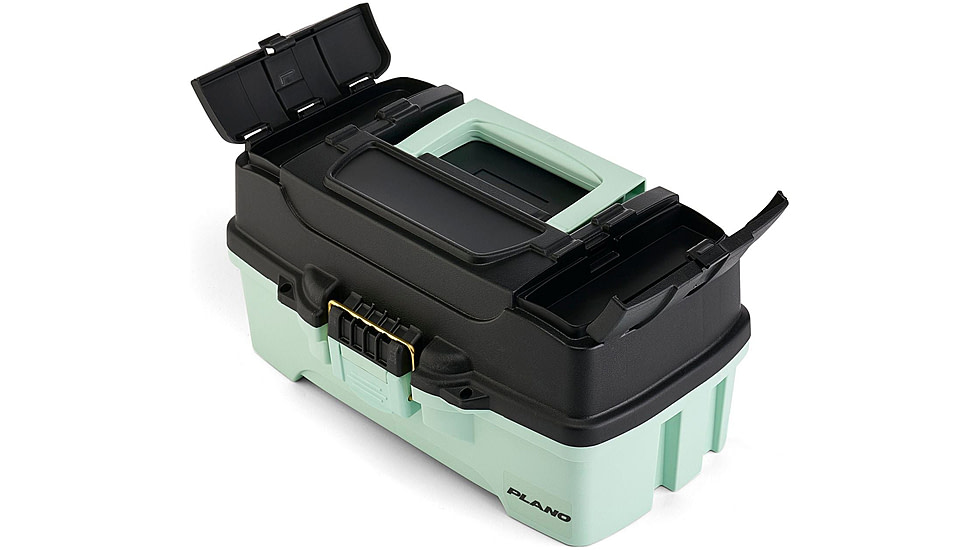 Plano Catch All One-Tray Tackle Box Kit