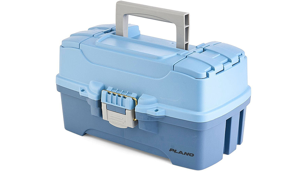 Plano Catch All One-Tray Tackle Box Kit