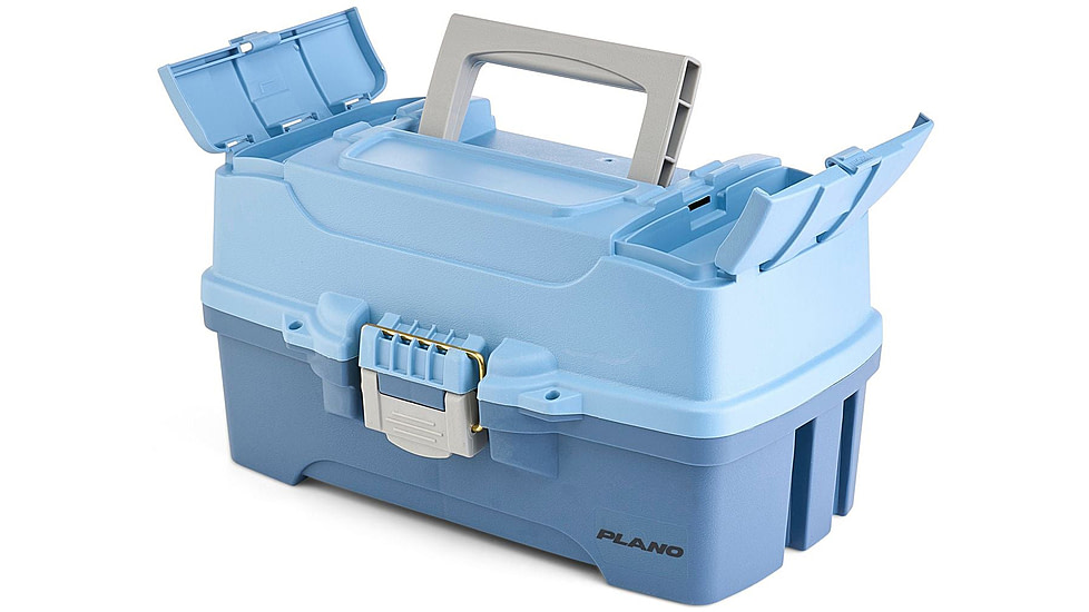 Plano Catch All One-Tray Tackle Box Kit