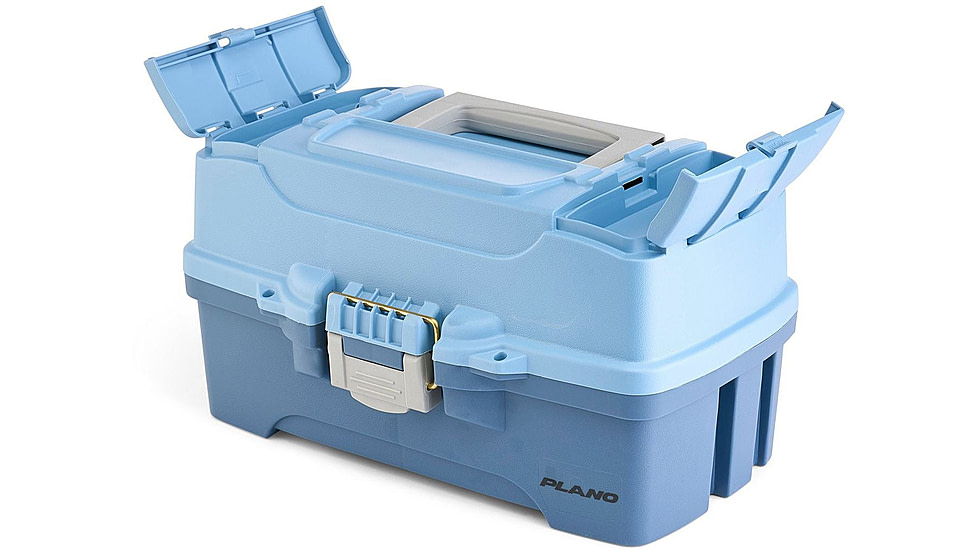 Plano Catch All One-Tray Tackle Box Kit