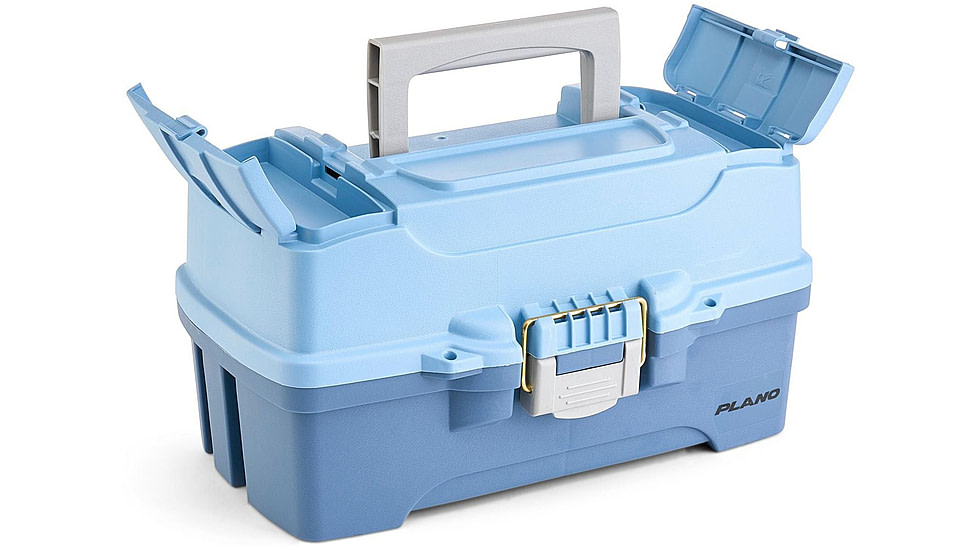 Plano Catch All One-Tray Tackle Box Kit