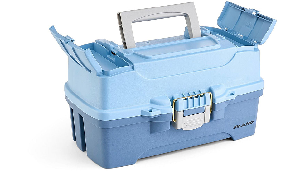 Plano Catch All One-Tray Tackle Box Kit