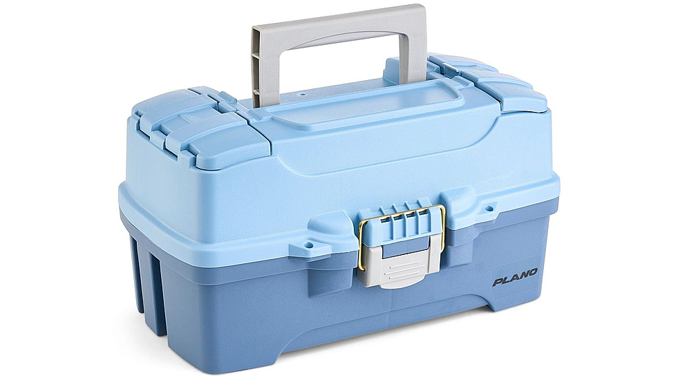 Plano Catch All One-Tray Tackle Box Kit