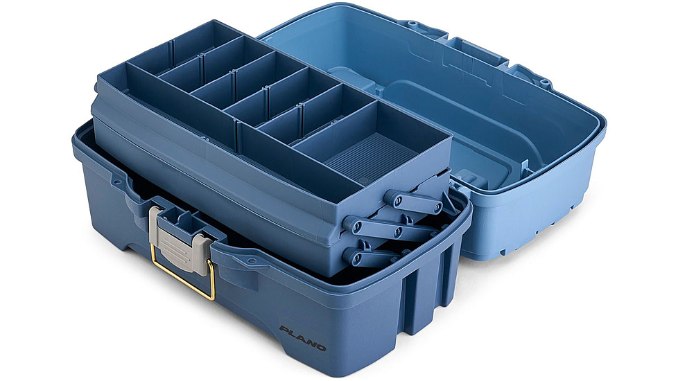 Plano Catch All One-Tray Tackle Box Kit