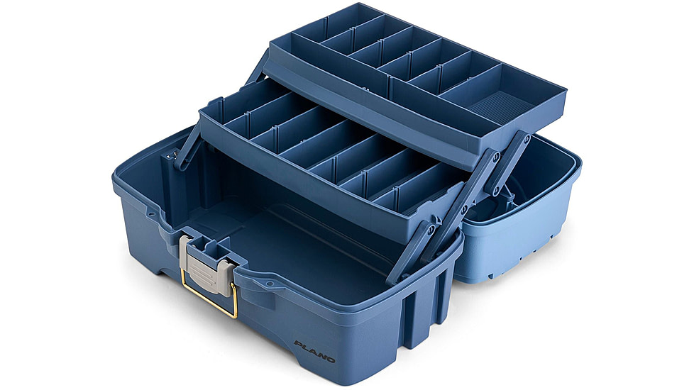 Plano Catch All One-Tray Tackle Box Kit