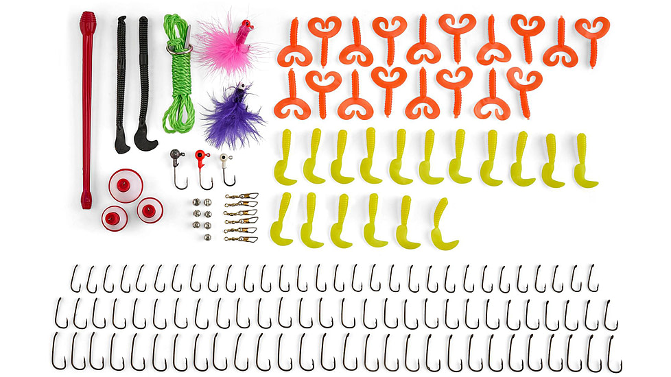 Plano Catch All One-Tray Tackle Box Kit
