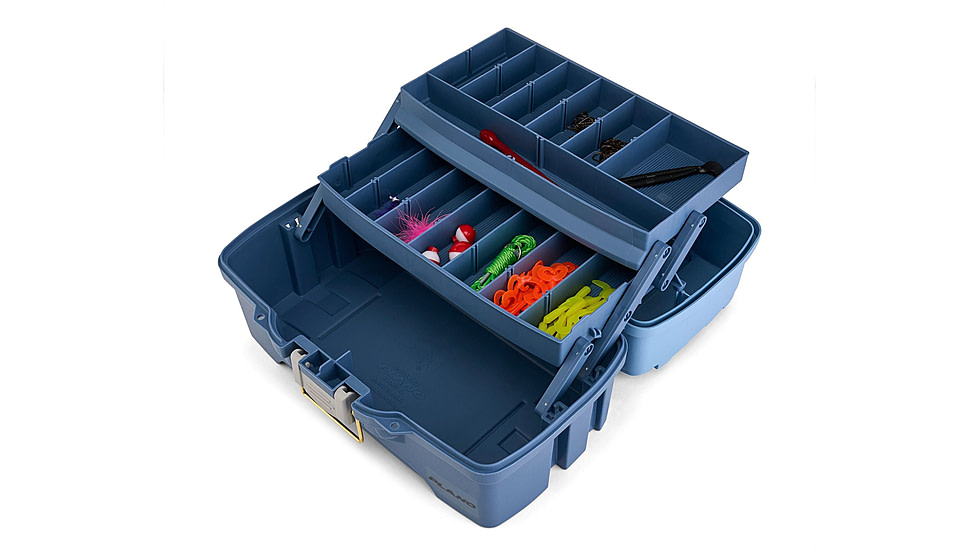 Plano Catch All One-Tray Tackle Box Kit
