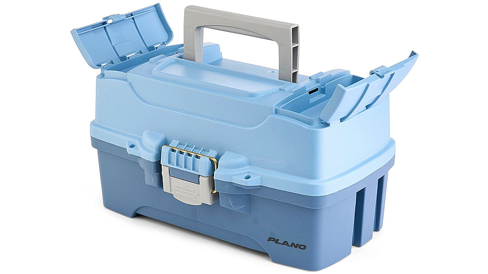Plano Catch All One-Tray Tackle Box Kit