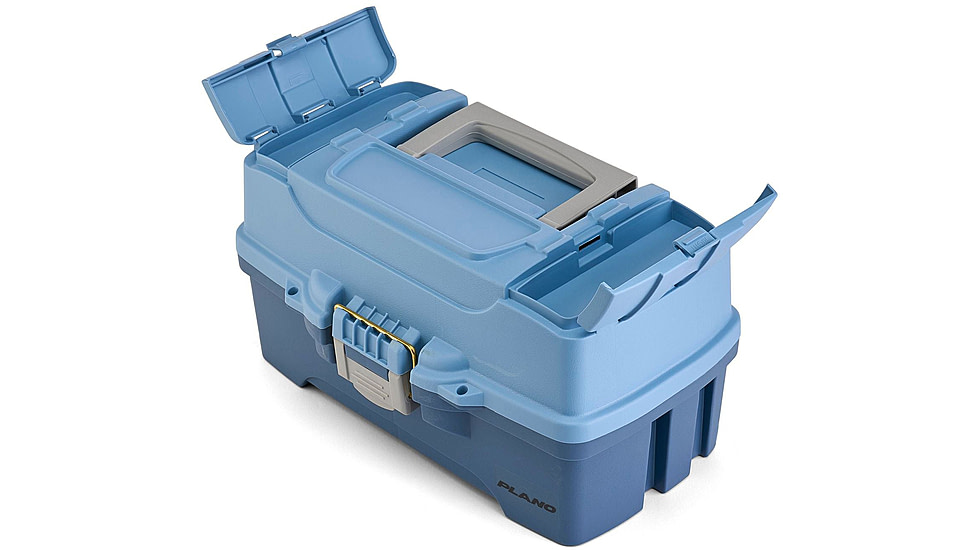 Plano Catch All One-Tray Tackle Box Kit
