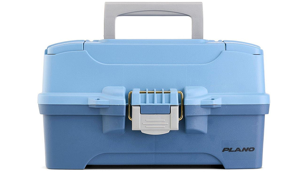 Plano Catch All One-Tray Tackle Box Kit
