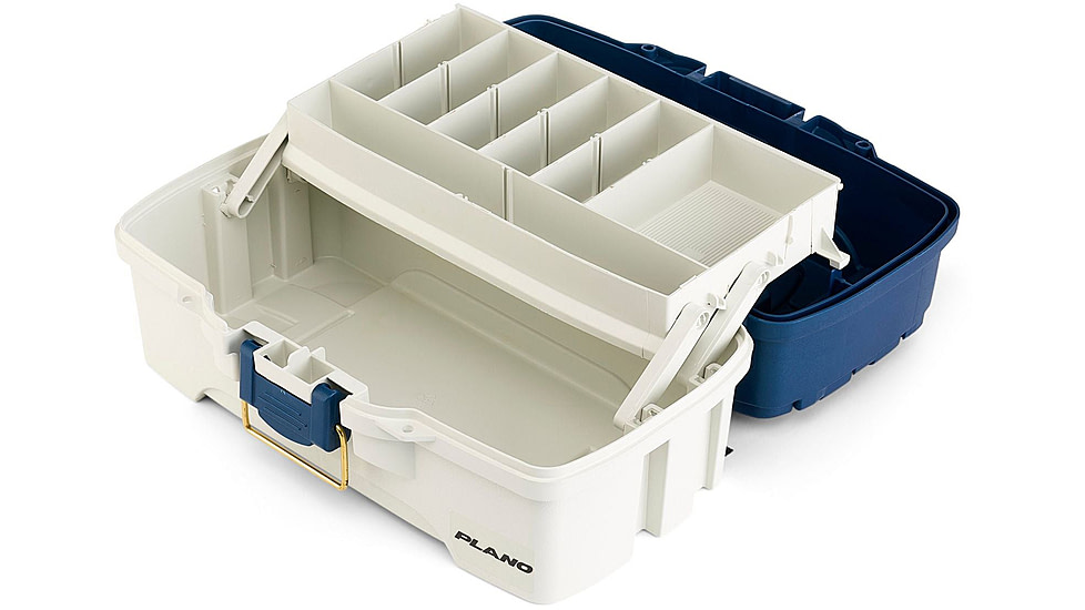Plano One-Tray Tackle Box