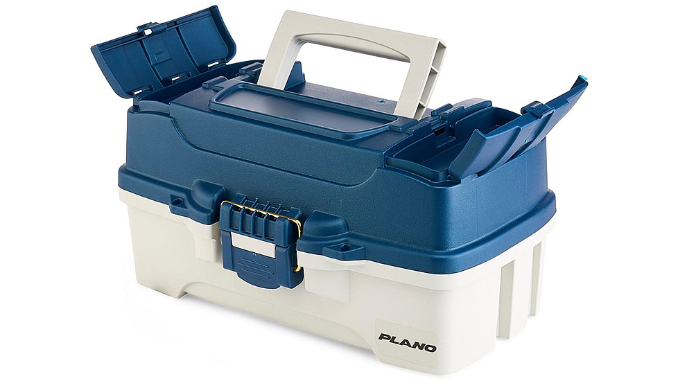 Plano One-Tray Tackle Box