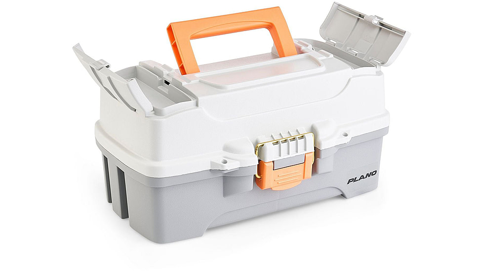 Plano One-Tray Tackle Box