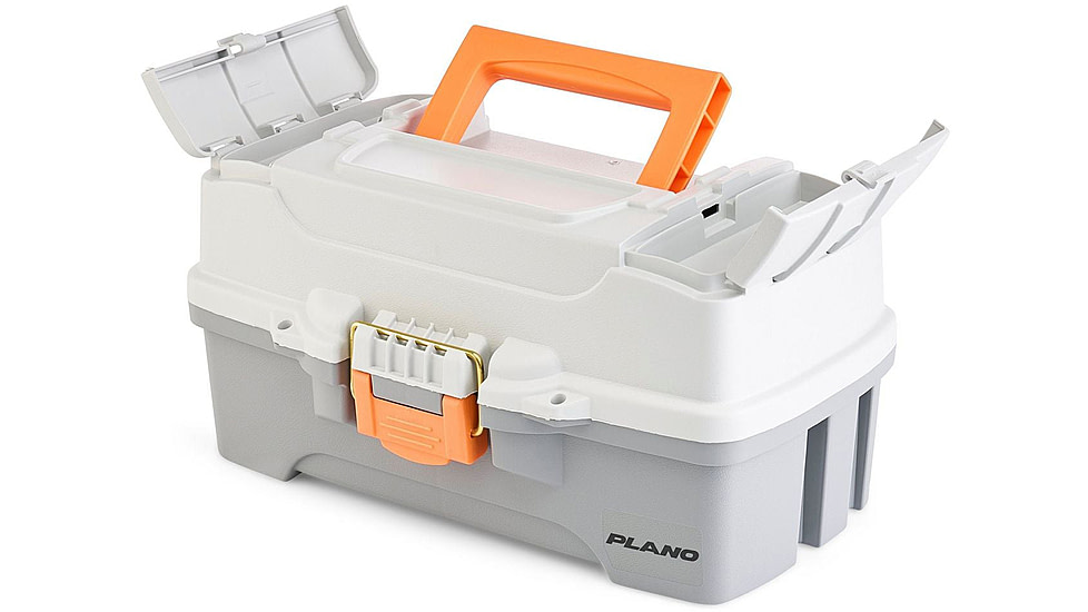 Plano One-Tray Tackle Box