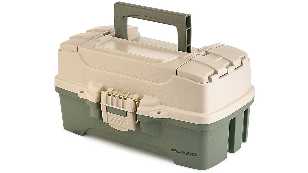 Plano One-Tray Tackle Box