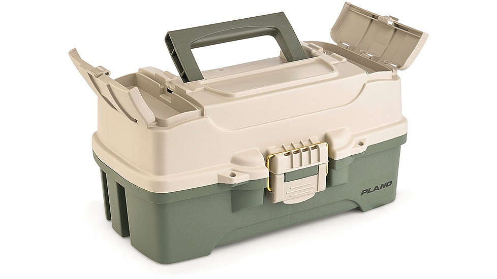 Plano One-Tray Tackle Box