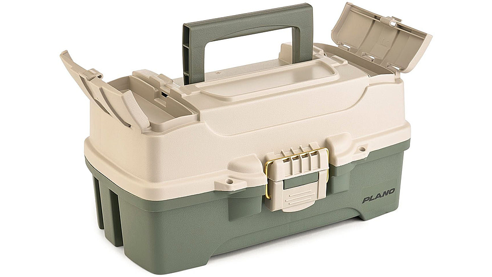 Plano One-Tray Tackle Box