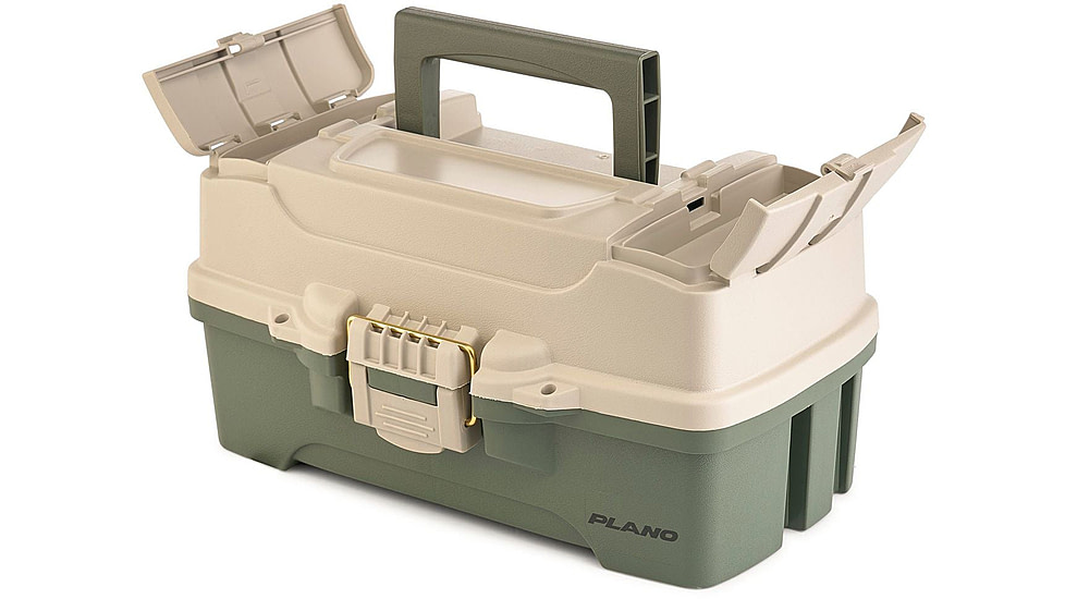Plano One-Tray Tackle Box