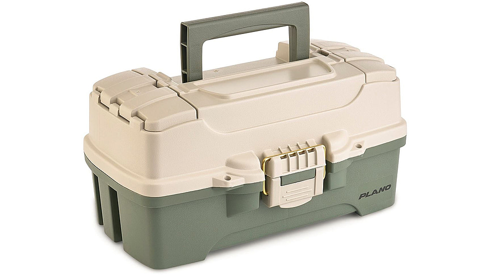 Plano One-Tray Tackle Box