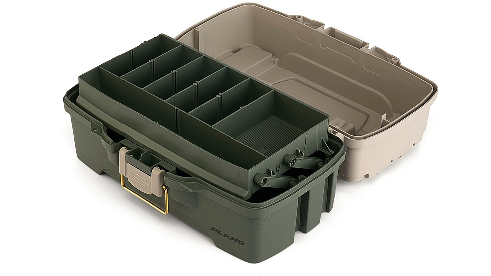 Plano One-Tray Tackle Box