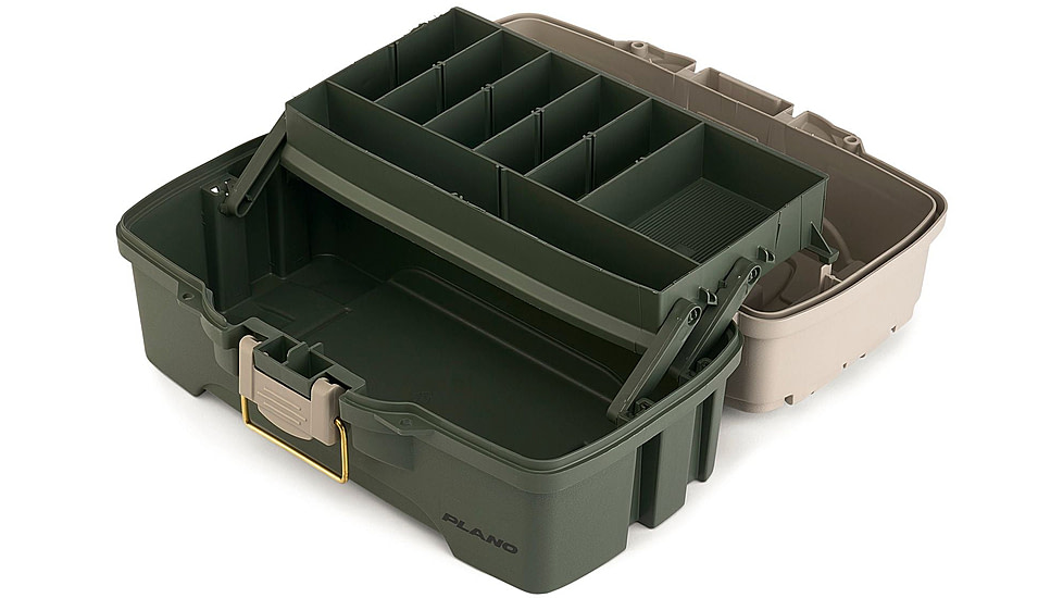Plano One-Tray Tackle Box