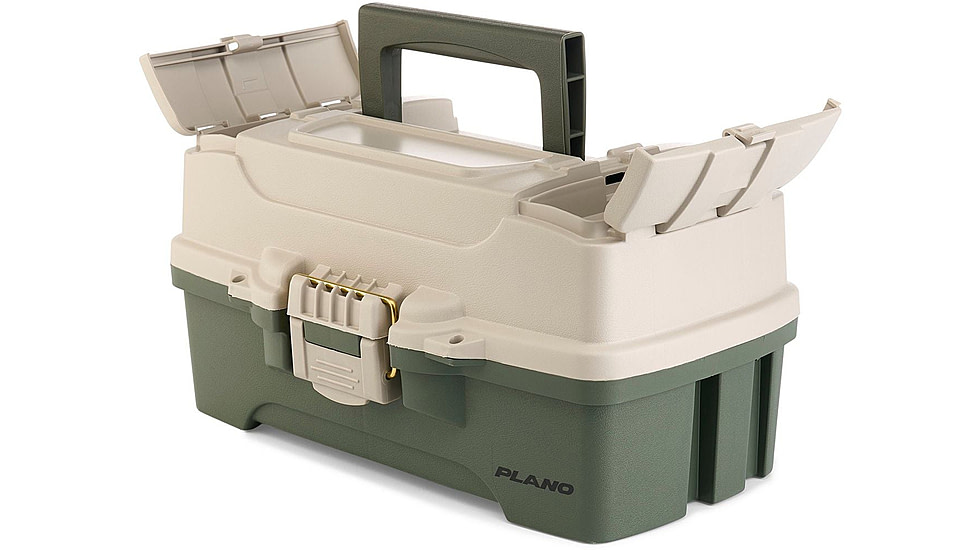 Plano One-Tray Tackle Box