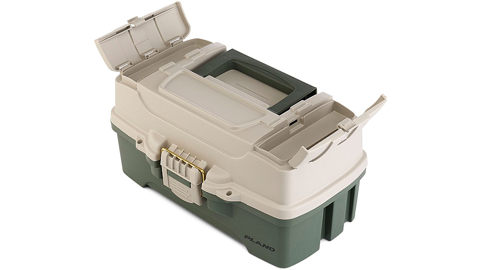 Plano One-Tray Tackle Box