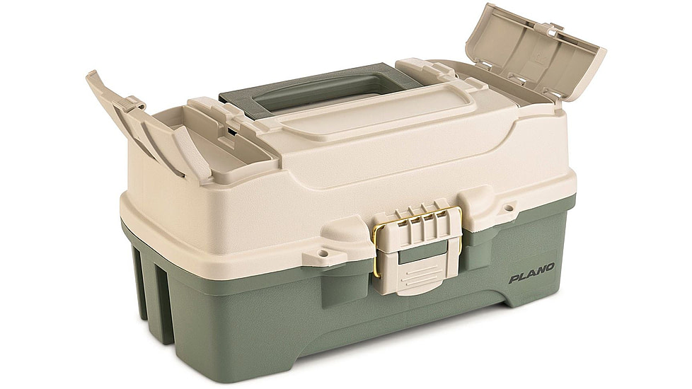 Plano One-Tray Tackle Box
