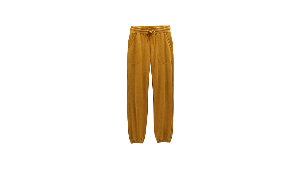 prAna Cozy Up Pant - Womens, Spiced Heather, Medium, 1966911-200-M