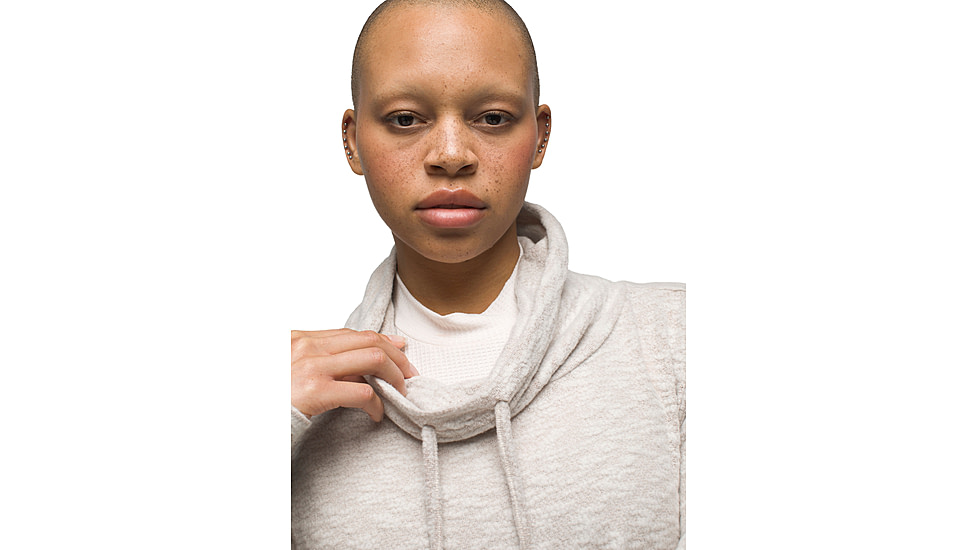 prAna Frieda Top - Womens, Oatmeal, Extra Small, 1966541-250-XS