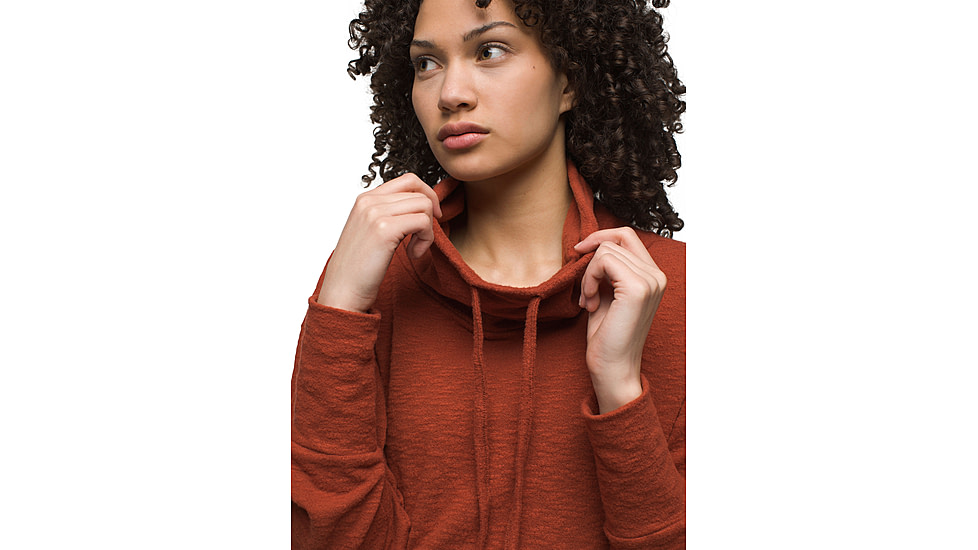 prAna Frieda Top - Womens, Rust, Extra Small, 1966541-601-XS